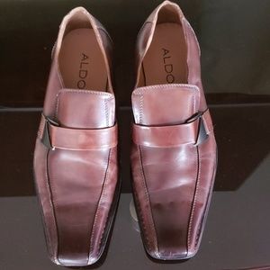 Mens Aldo dress shoes